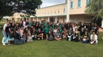 Group photo of conference participants